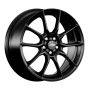 Jante aluminium ATS Racelight, 8,5x19 ET30 5x112 75,1, racing-schwarz