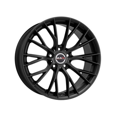 Jante aluminium MAK Munchen, 8,5x20 ET42 5x108 63,4, mat black