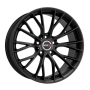 Jante aluminium MAK Munchen, 8,5x20 ET42 5x108 63,4, mat black