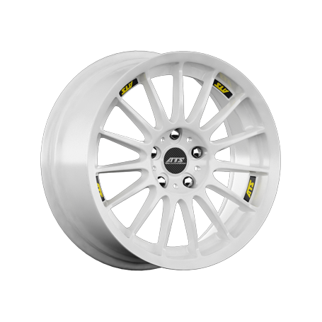 Jante aluminium ATS StreetRallye, 7,5x18 ET48 5x100 63,3, rallye-weiß