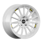 Jante aluminium ATS StreetRallye, 7,5x18 ET48 5x100 63,3, rallye-weiß