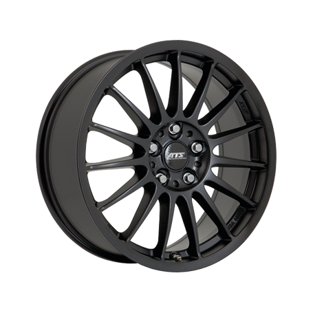 Jante aluminium ATS StreetRallye, 7x17 ET38 5x100 63,3, racing-schwarz
