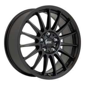 Jante aluminium ATS StreetRallye, 7,5x18 ET22 4x108 65,1, racing-schwarz