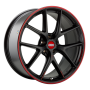 Jante aluminium BBS CI-R, 8,5x19 ET35 5x120 82, Nürburgring-Edition