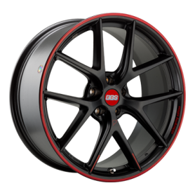 Jante aluminium BBS CI-R, 9x20 ET25 5x120 82, Nürburgring-Edition