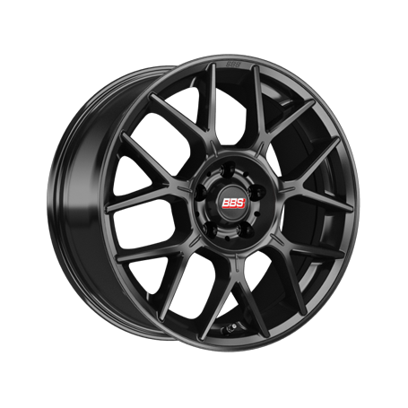Jante aluminium BBS XR, 8,5x20 ET40 5x114,3 82, schwarz