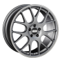 Jante aluminium BBS CH-R, 8,5x19 ET22 5x120 82, titan matt