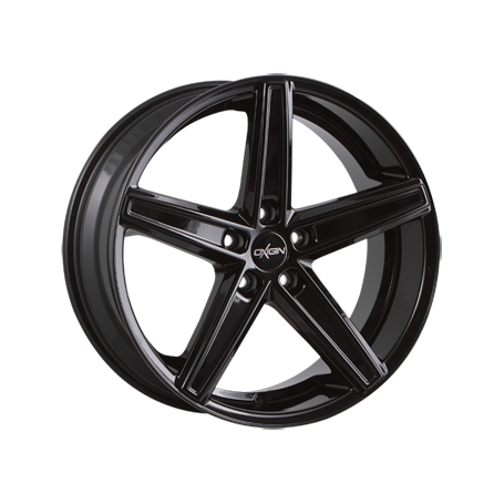 Jante aluminium Oxigin 18 Concave, 10,5x20 ET50 5x114,3 72,6, black