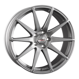Jante aluminium Borbet GTX, 10x20 ET40 5x112 66,5, titan glossy