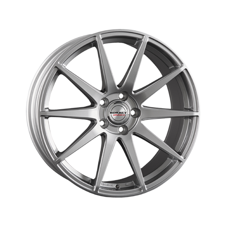 Jante aluminium Borbet GTX, 10x20 ET40 5x112 66,5, titan glossy