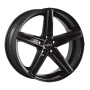 Jante aluminium Oxigin 18 Concave, 7,5x17 ET38 5x114,3 72,6, black HD