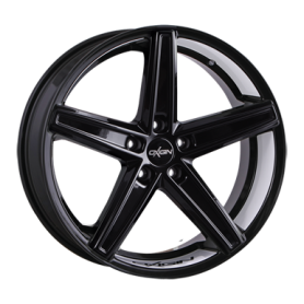 Jante aluminium Oxigin 18 Concave, 7,5x18 ET45 5x114,3 72,6, foil white Felgenbett