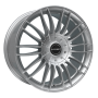 Jante aluminium Borbet CW3, 7,5x17 ET50 5x130 71,5, sterling silver