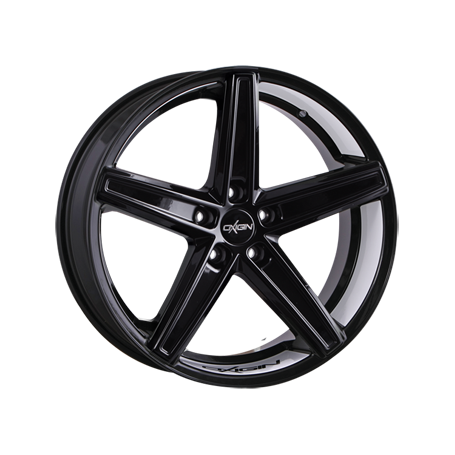 Jante aluminium Oxigin 18 Concave, 9x21 ET43 5x130 71,6, foil white Felgenbett