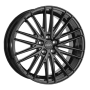 Jante aluminium Oxigin 19 Oxspoke, 7,5x17 ET45 5x108 63,4, black