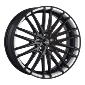 Jante aluminium Oxigin 19 Oxspoke, 8,5x18 ET45 5x112 66,6, foil white Felgenbett