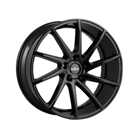 Jante aluminium Oxigin 20 Attraction, 10,5x20 ET43 5x130 71,6, black