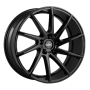Jante aluminium Oxigin 20 Attraction, 8,5x18 ET42 5x114,3 72,6, black