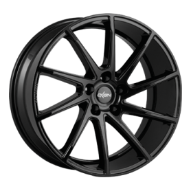 Jante aluminium Oxigin 20 Attraction, 8,5x19 ET42 5x114,3 72,6, black