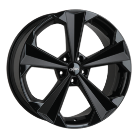 Jante aluminium Oxigin 22 OXRS, 9x20 ET35 5x112 66,6, black