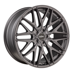 Jante aluminium Oxigin 25 Oxcross, 9x20 ET35 5x112 66,6, titan spark