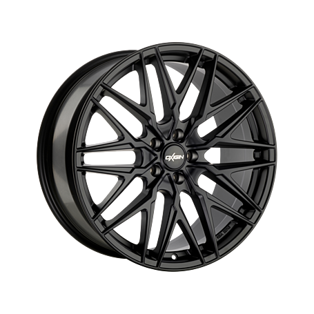 Jante aluminium Oxigin 25 Oxcross, 8,5x19 ET45 5x112 66,6, black matt