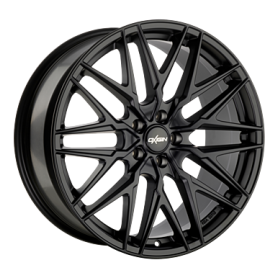 Jante aluminium Oxigin 25 Oxcross, 9x20 ET35 5x112 66,6, black matt