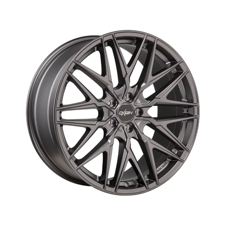 Jante aluminium Oxigin 25 Oxcross, 7,5x17 ET50 5x108 63,4, titan spark