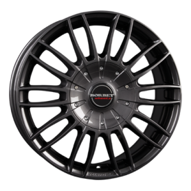 Jante aluminium Borbet CW3, 7,5x18 ET45 5x120 72,6, mistral anthracite glossy