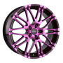 Jante aluminium Oxigin 14 Oxrock, 8,5x19 ET32 5x110 72,6, pink polish