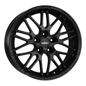 Jante aluminium Oxigin 14 Oxrock, 7,5x17 ET50 5x112 72,6, black matt