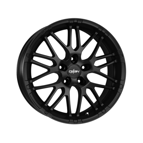 Jante aluminium Oxigin 14 Oxrock, 8,5x19 ET40 5x120 65,1, black matt