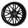 Jante aluminium Oxigin 14 Oxrock, 8,5x20 ET15 5x120 76,9, black matt