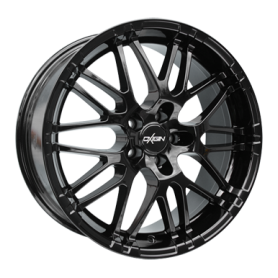 Jante aluminium Oxigin 14 Oxrock, 8,5x20 ET44 5x130 71,6, black