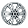 Jante aluminium MAK Safari6, 7,5x17 ET33 6x139,7 100,1, silver