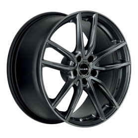 Jante aluminium MAK Evo, 9x18 ET50 5x112 66,6, matt titan