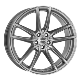 Jante aluminium MAK Evo-D, 9,5x20 ET50 5x112 66,6, matt titan