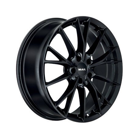 Jante aluminium MAK Fabrik, 8x19 ET45 5x120 72,6, gloss black