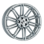 Jante aluminium MAK Leipzig-D, 10,5x20 ET19 5x112 66,45, silver