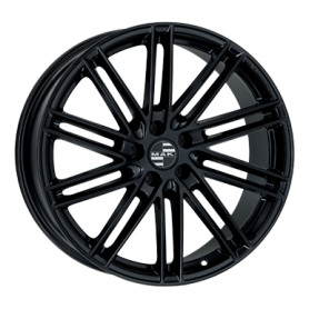 Jante aluminium MAK Leipzig-D, 11,5x21 ET58 5x130 71,6, gloss black