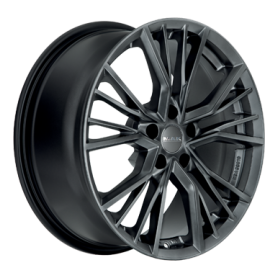 Jante aluminium MAK Union, 8,5x20 ET40 5x112 66,45, matt titan