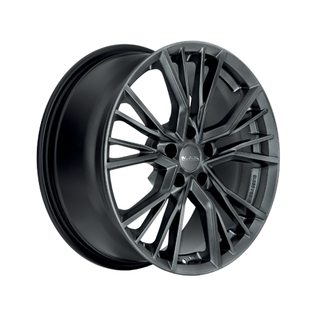 Jante aluminium MAK Union, 8,5x20 ET40 5x112 66,45, matt titan