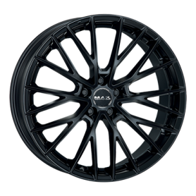 Jante aluminium MAK Speciale, 10x22 ET36 5x130 84,1, gloss black