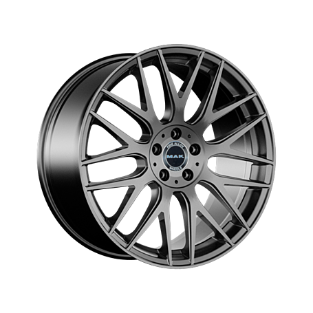 Jante aluminium MAK Arrow, 9x19 ET20 5x112 66,6, m-titan