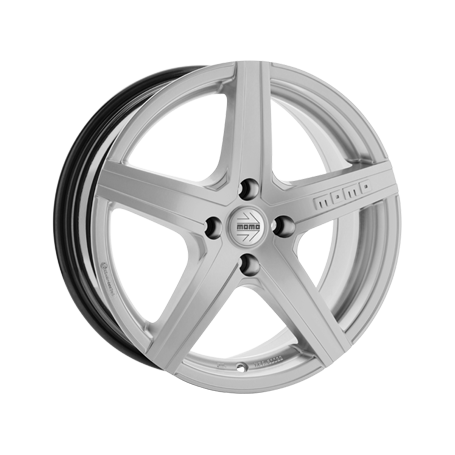Jante aluminium Momo Hyperstar, 6x15 ET35 4x98 58,1, hyper silver