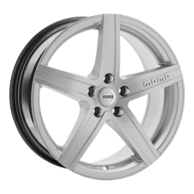 Jante aluminium Momo Hyperstar, 7x16 ET45 5x112 72,3, hyper silver