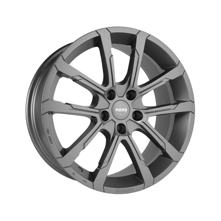 Jante aluminium Momo Quantum, 7x16 ET35 5x100 72,3, anthracite