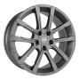 Jante aluminium Momo Quantum, 7x16 ET35 5x100 72,3, anthracite