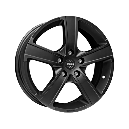 Jante aluminium Momo Win Pro, 6,5x16 ET41 5x115 70,2, matt black