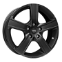 Jante aluminium Momo Win Pro, 6,5x16 ET41 5x115 70,2, matt black